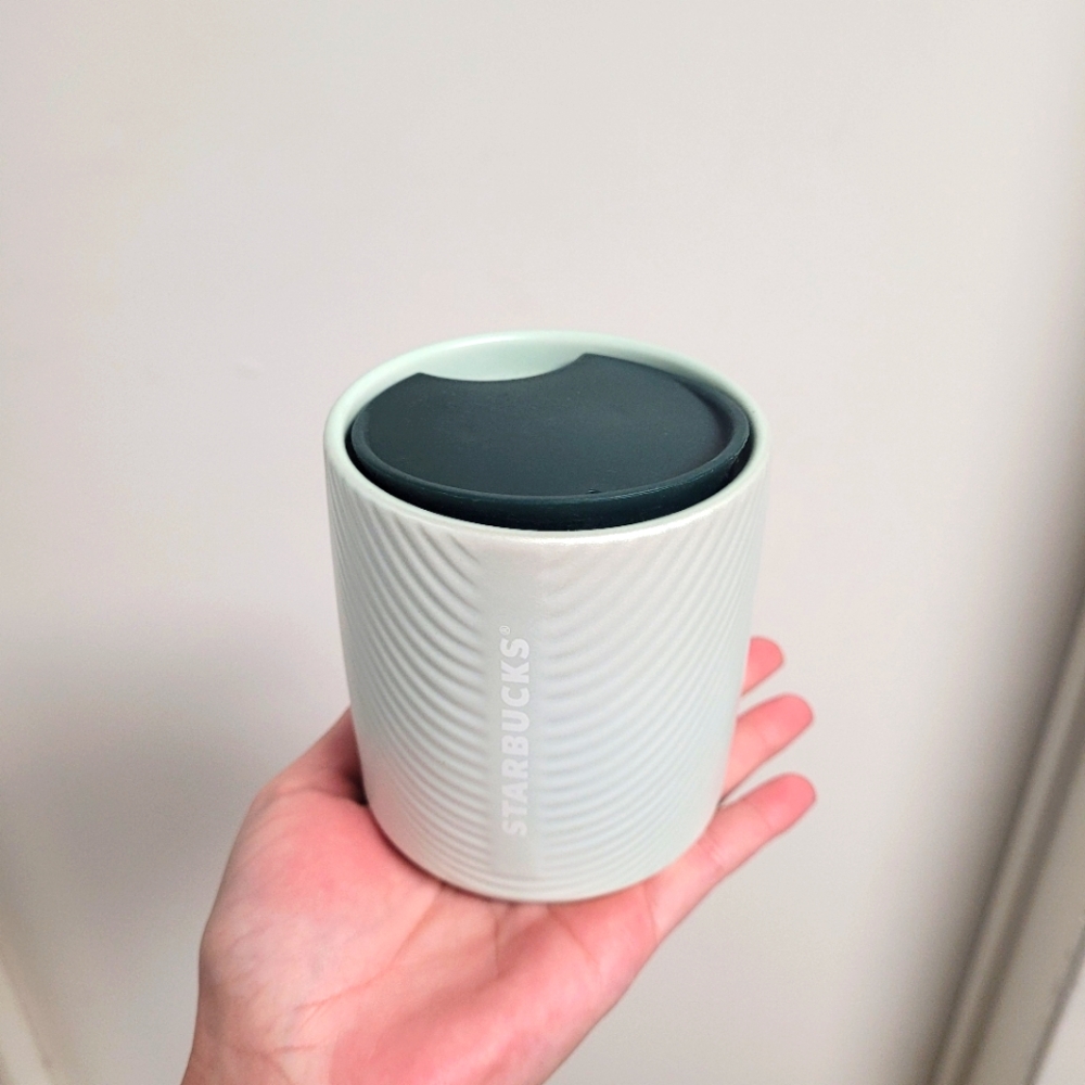 Starbucks Ceramic Cup